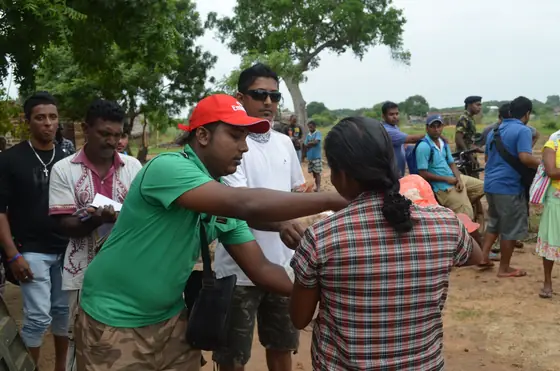 "Gamaka Dawasak" Program