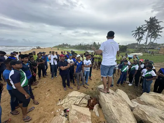 "Gamaka Dawasak" Program