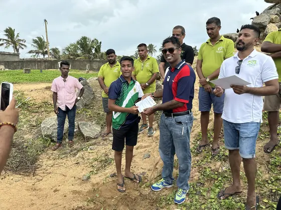 "Gamaka Dawasak" Program