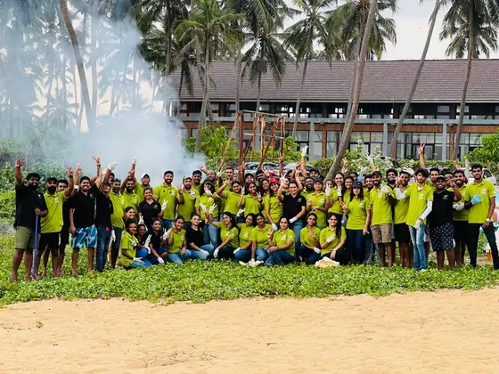 Beach Cleanup Campaigns