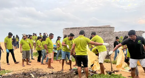 Beach Cleanup Campaigns