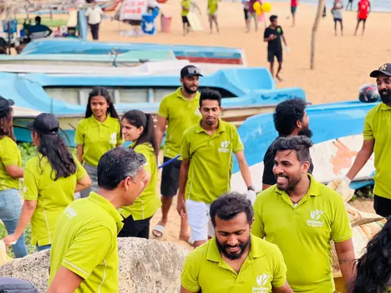 Beach Cleanup Campaigns
