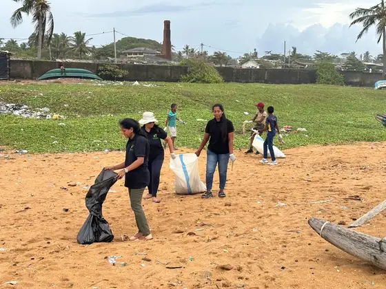 Beach Cleanup Campaigns