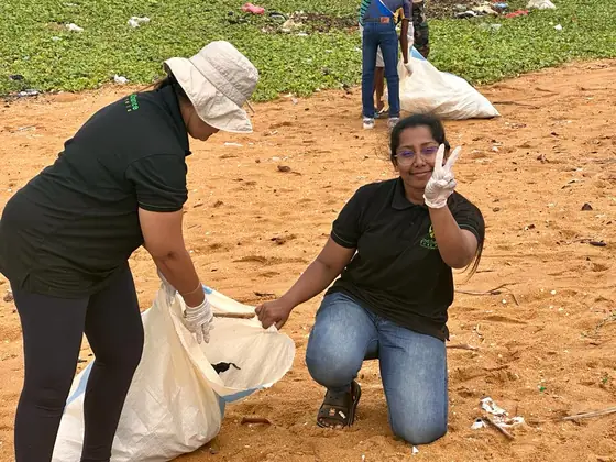 Beach Cleanup Campaigns